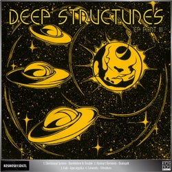 V/A Deep Structures EP Part 3
