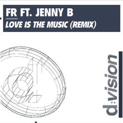 Love Is the Music (Remix)