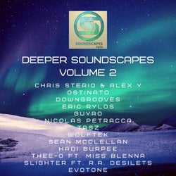 Deeper Soundscapes, Vol. 2