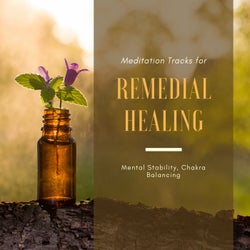 Remedial Healing - Meditation Tracks For Mental Stability, Chakra Balancing