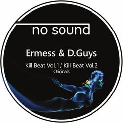 Kill Beat Vol.1 EP