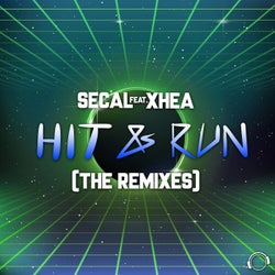 Hit and Run (The Remixes)