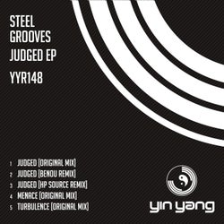 Steel Grooves - Judged EP