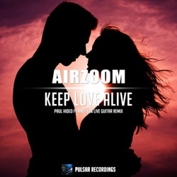 Keep Love Alive (Paul Hided ft. Andi Vax Live Guitar Remix)