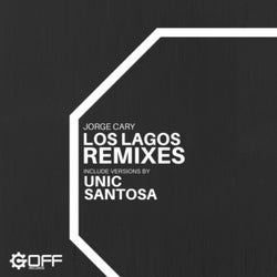 Los Lagos Remixes