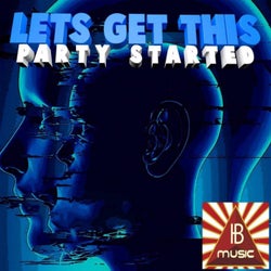 Lets Get This Party Started (Radio Edit)