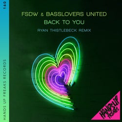 Back to You (Ryan Thistlebeck Remix)