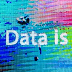 Data Is