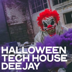 Halloween Tech House Deejay