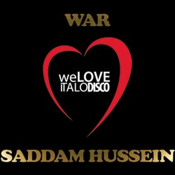 Saddam Hussein (Italo Disco)