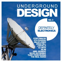 Underground Design No.3: Definitely Electronica