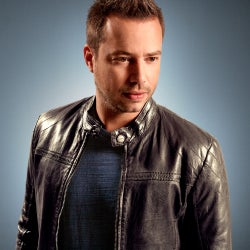 Sander van Doorn Guitar Track in Miami Chart