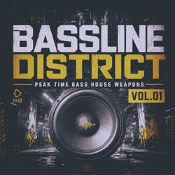 Bassline District, Vol.01