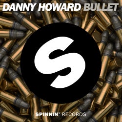 Danny Howard 'BULLET' Chart