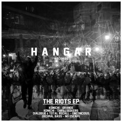The Riots EP