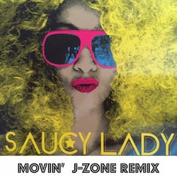 Movin' (J-Zone Remix)