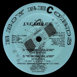 Take It Away, Strong Island (The Blue Mix)