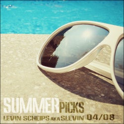 My Summer Picks - Levin Scheips aka Slevin