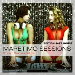 Maretimo Sessions: Edition Jazz House - Smooth Grooves Deluxe