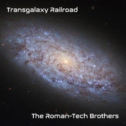 Transgalaxy Railroad