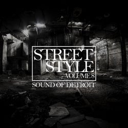 Street Style - Sound of Detroit, Vol. 8