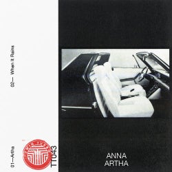 Portada de Artha