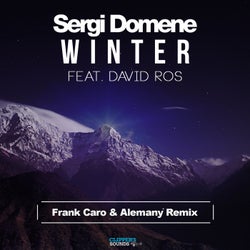 Winter (feat. David Ros) [Frank Caro & Alemany Remix]