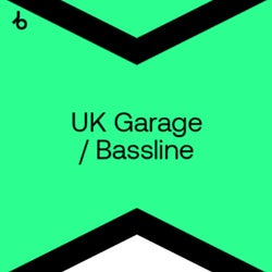 Best New UK Garage / Bassline: August