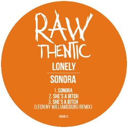 LONELY-SONORA CHART
