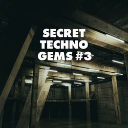 Secret Techno Gems #3