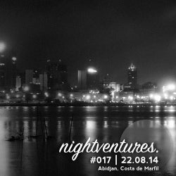 Nightventures #017 (Incl. z3tO Guestmix) •