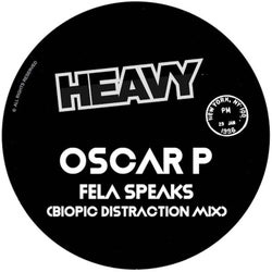 Fela Speaks (Biopic Distraction Mix)