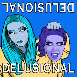 DELUSIONAL (Zed Bias Remix)