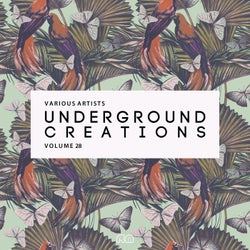Underground Creations Vol. 28