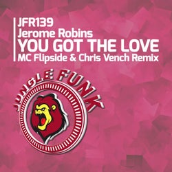 You Got The Love (MC Flipside & Chris Vench Remix)