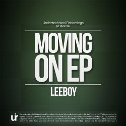 Moving On EP
