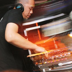 YOSHI HORINO DJ CHART FOR JULY 2015
