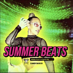 SUMMER BEATS / CANDY RAVE 01