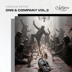 Ons & Company, Vol. 2