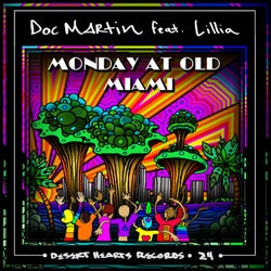 Monday at Old Miami