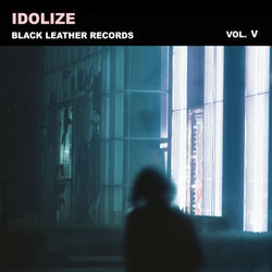 IDOLIZE Black Leather Records VOL V