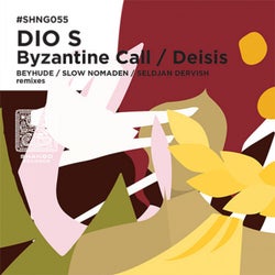 Byzantine Call/Deisis