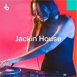 Top Streamed Tracks 2025: Jackin House