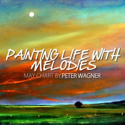 PAINTING LIFE WITH MELODIES | MAY CHART