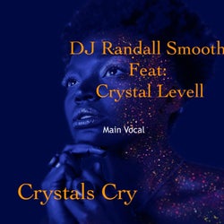 Crystall's Cry The Vocal