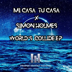 World's Collide E.P.