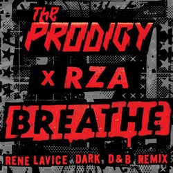 Breathe (feat. RZA) [René LaVice Dark D&B Remix]