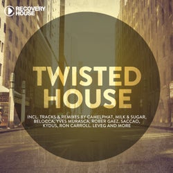 Twisted House Volume 3.7