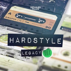 Hardstyle Legacy Vol.4 (Hardstyle Classics)