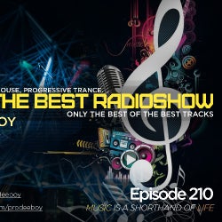 BOTB Radioshow 210 Chart